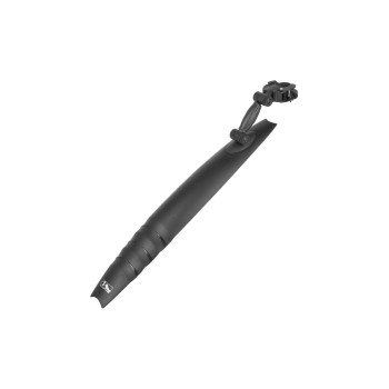 Sárvédő hátsó 26"-29" clip-on m-wave mud max qr - állítható fekete