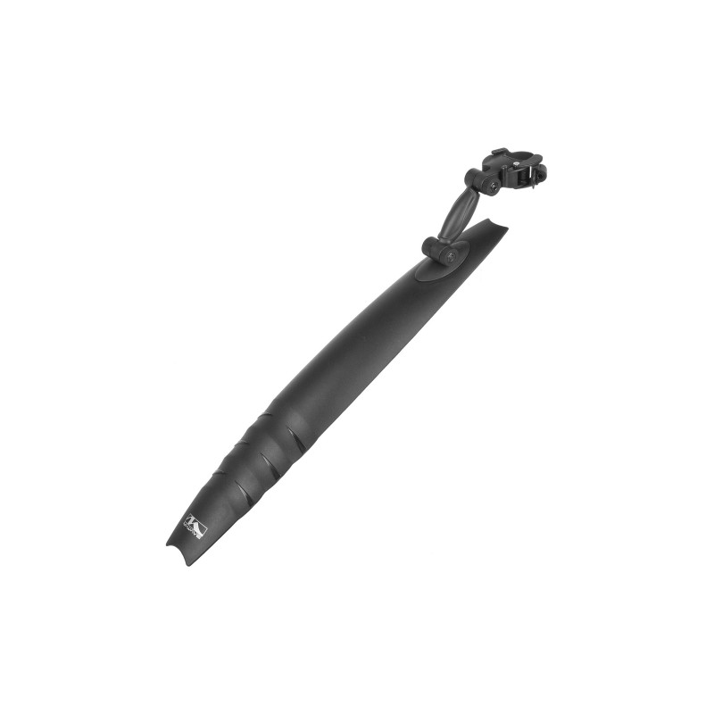 Sárvédő hátsó 26-29 clip-on m-wave mud max qr - állítható fekete