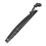 Sárvédő hátsó 26"-29" clip-on m-wave mud max qr - állítható fekete
