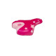 Nyereg monte grappa 995 14-16 pink - csepel (csillag mintás) (30db/doboz)