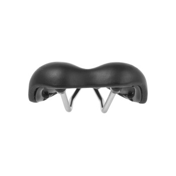 Nyereg airflow m-wave comp x - 270x139mm fekete