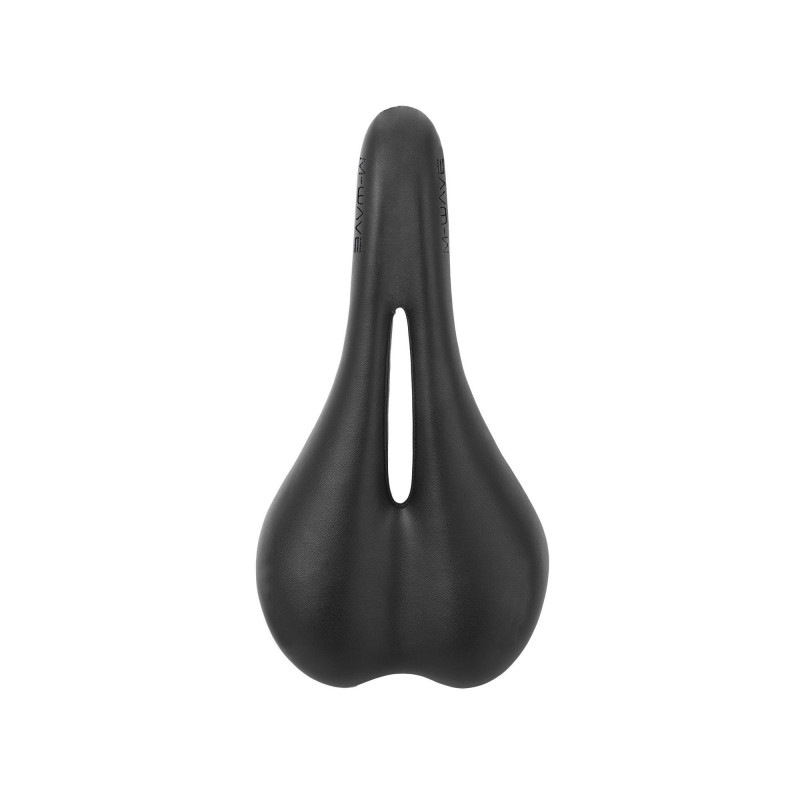 Nyereg airflow m-wave comp x - 270x139mm fekete