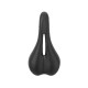 Nyereg airflow m-wave comp x - 270x139mm fekete