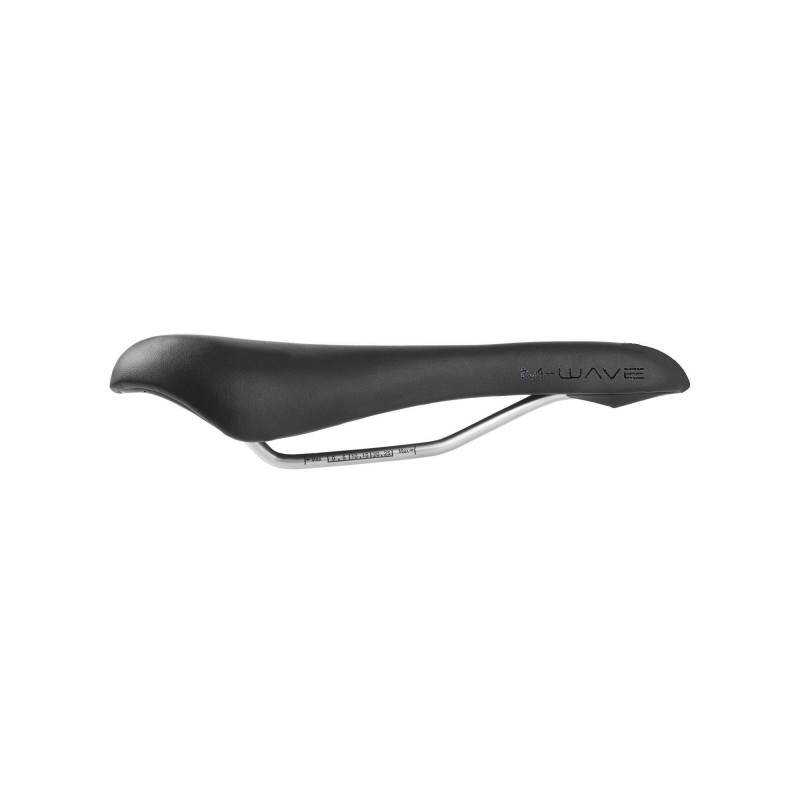 Nyereg airflow m-wave comp x - 270x139mm fekete
