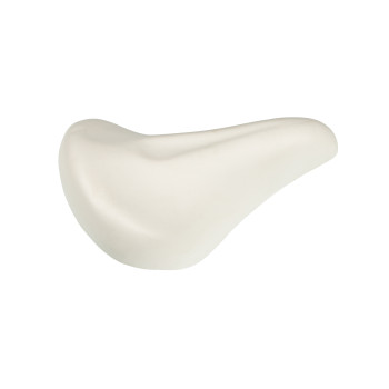 Nyereg gw-701a gm 240x150mm fehér ys701