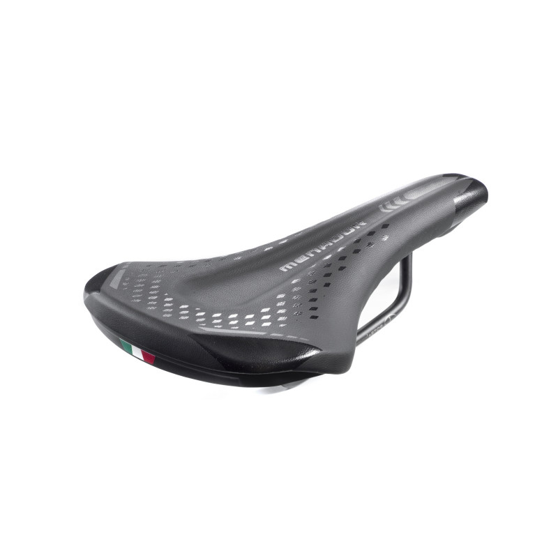 Nyereg monte grappa 3400 menador fekete (25db/doboz)