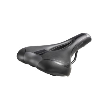 Nyereg monte grappa 6270 lyra man fekete (15db/doboz)