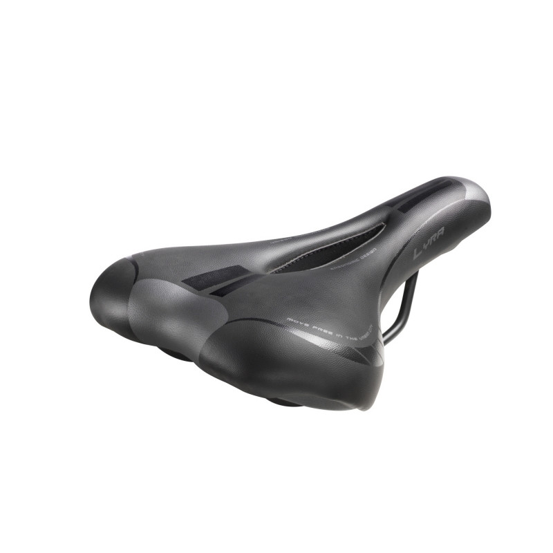 Nyereg monte grappa 6270 lyra man fekete (15db/doboz)