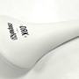 Cs nyereg puhos velo fehér drk/csepel logo vl-1356