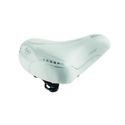 Nyereg monte grappa 530 max comfort fehér (12db/doboz)