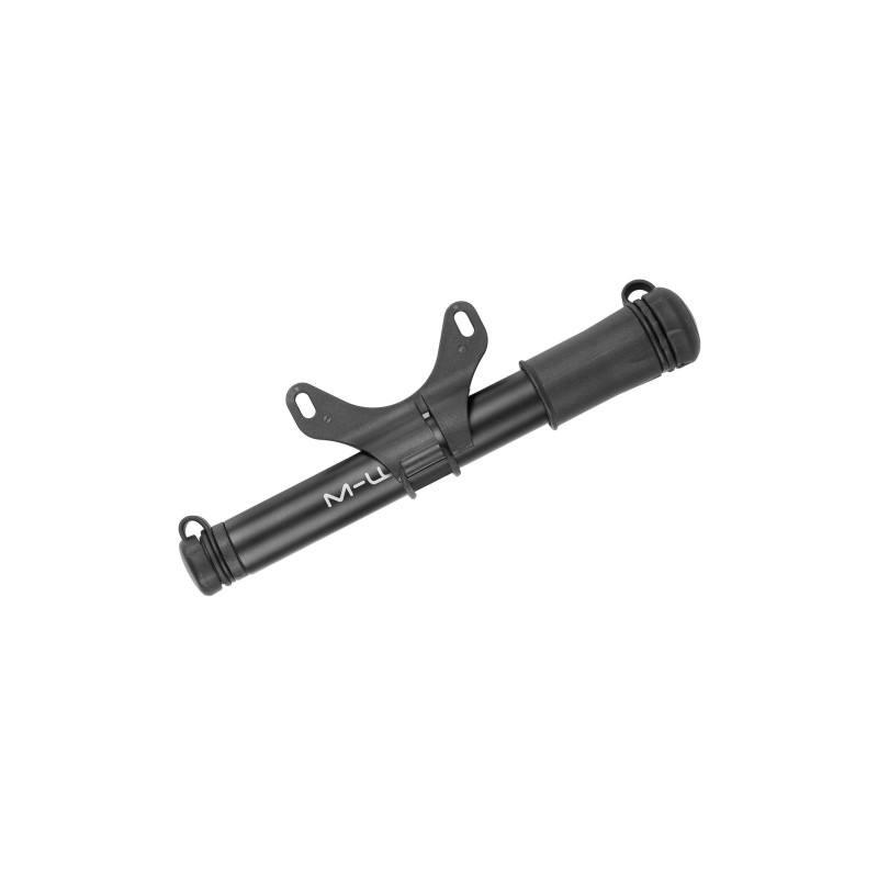 Pumpa mini alu av/dv/fv m-wave flexi tube +tartó fekete