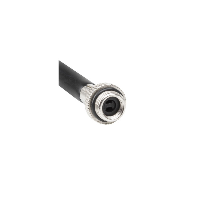 Pumpa mini alu av/dv/fv m-wave flexi tube +tartó fekete