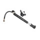 Pumpa mini alu av/dv/fv m-wave flexi tube +tartó fekete