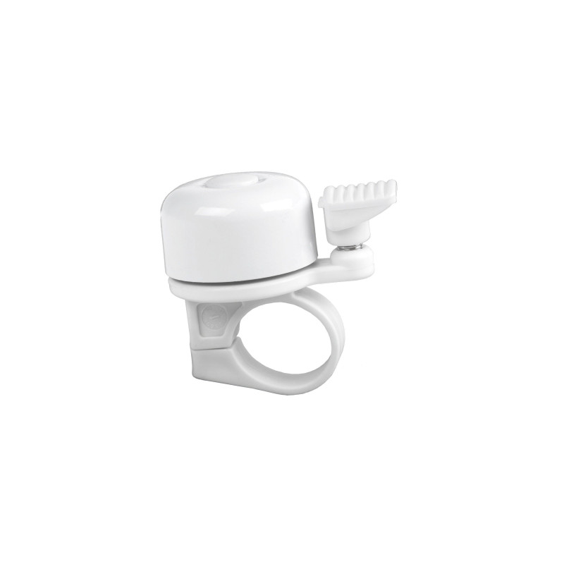Csengő mini acél m-wave bella mini - 35 mm pasztell színekben