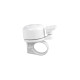 Csengő mini acél m-wave bella mini - 35 mm pasztell színekben