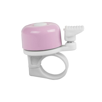 Csengő mini acél m-wave bella mini - 35 mm pasztell színekben