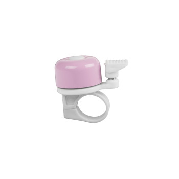 Csengő mini acél m-wave bella mini - 35 mm pasztell színekben