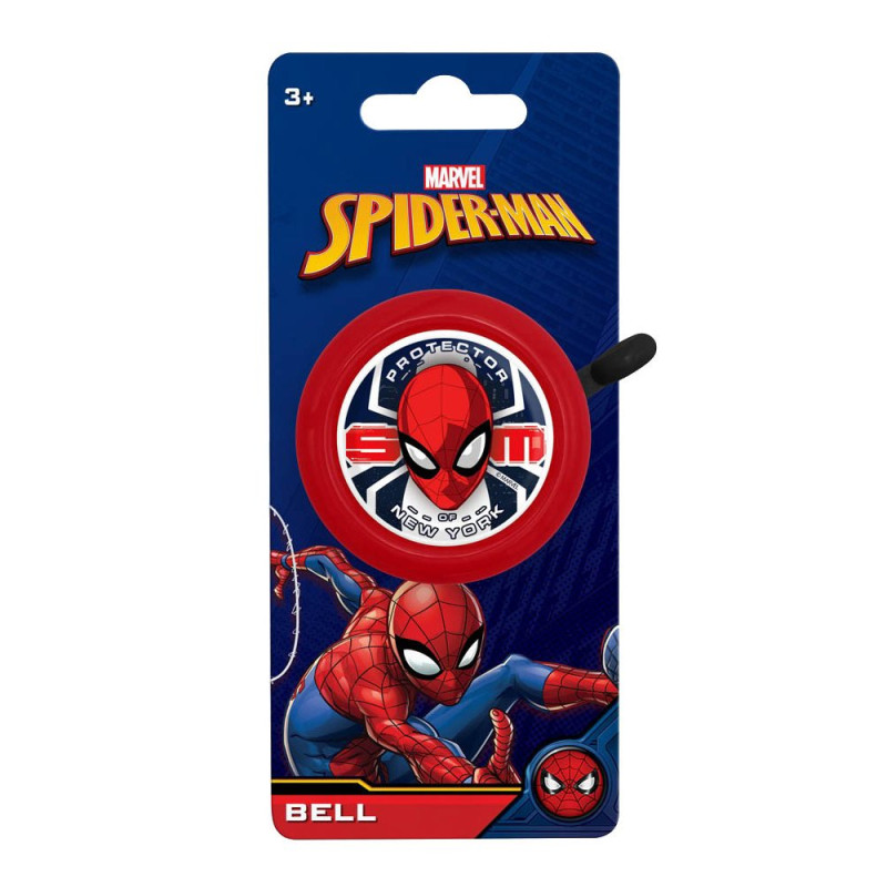Csengő gyermek marvel pókember