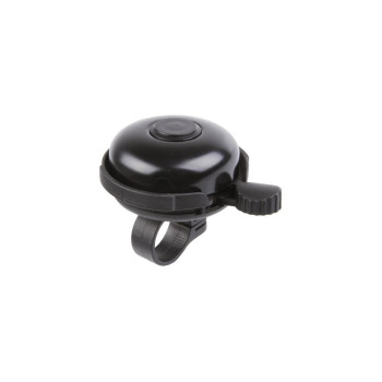 Csengő alu eloxált m-wave bella trill - 53 mm fekete