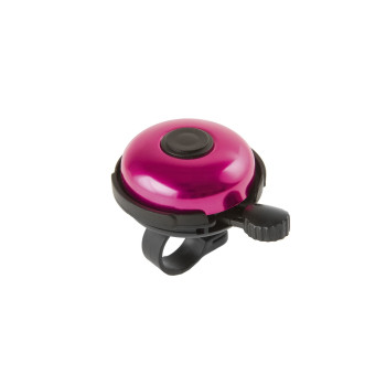 Csengő alu eloxált m-wave bella trill - 53 mm pink