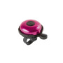 Csengő alu eloxált m-wave bella trill - 53 mm pink