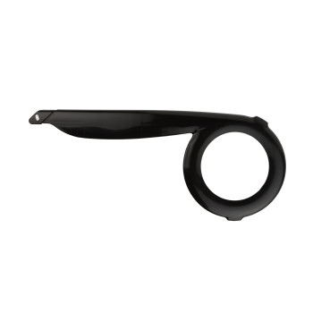 Láncvédö+tarto 24" müa. 36-40t roto fekete