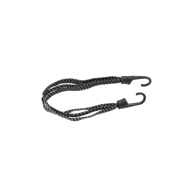 Gumipók 60cm négyágú fekete párban (d:13mm) m-wave