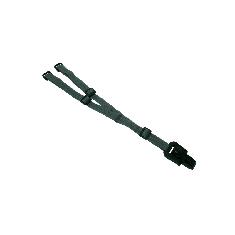 Bizt. gyermeküléshez öv 3 pontos rögzítés (150cm) szürke