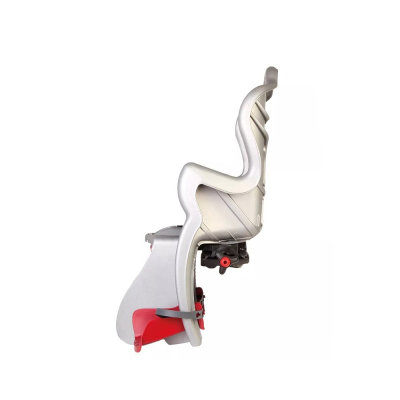 Bizt. gyermekülés hátsó bellelli b-one clamp (csomagtartóra) ezüst