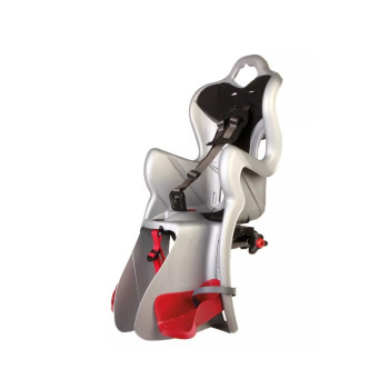 Bizt. gyermekülés hátsó bellelli b-one clamp (csomagtartóra) ezüst