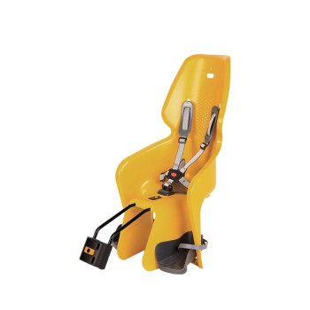 Bizt. gyermekülés hátsó bellelli lotus standard b-fix (vázra) mustársárga