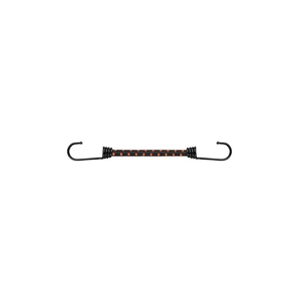 Gumipók 100cm fekete (d:8mm) (10db/csomag)