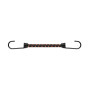 Gumipók 100cm fekete (d:8mm) (10db/csomag)