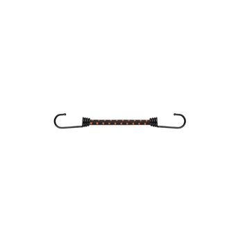 Gumipók 120cm fekete (d:8mm) (10db/csomag)