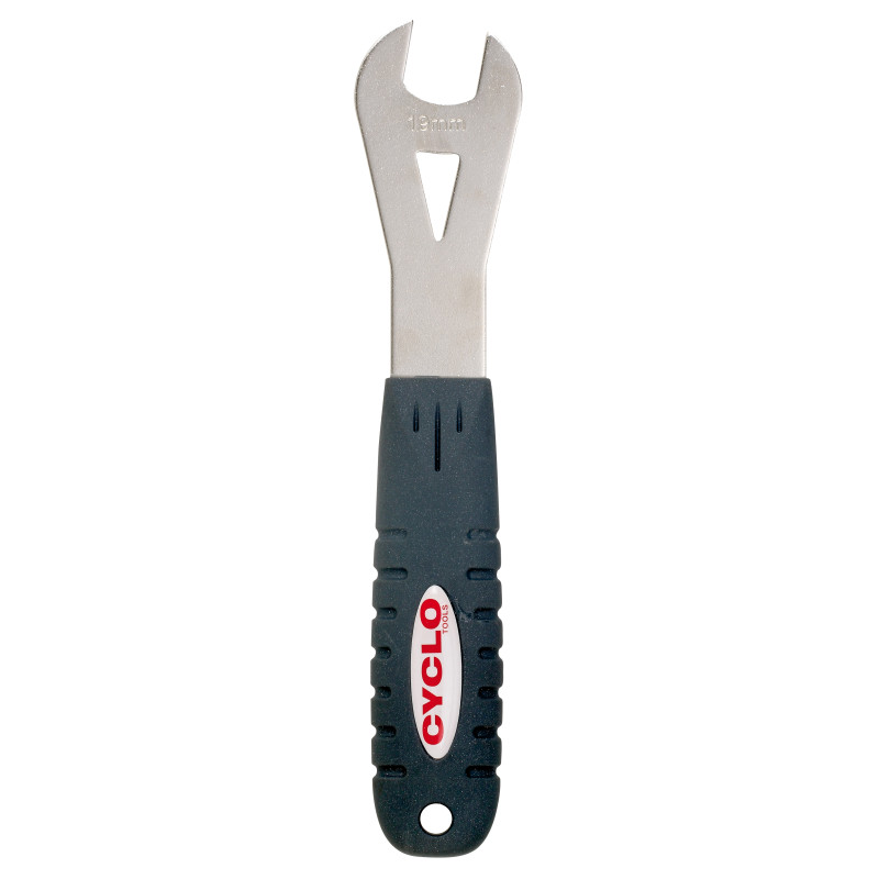 Szerszám kónuszkulcs 19 mm weldtite cyclo tools bliszteres