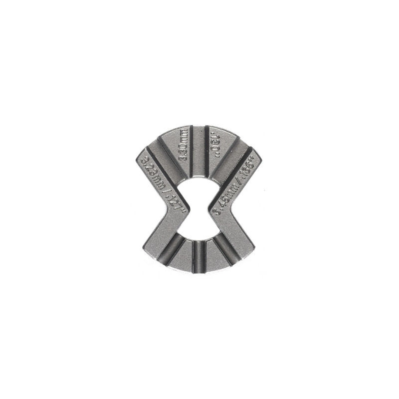 Szerszám küllőkulcs weldtite cyclo tools - 3,23/3,30/3,45 mm bliszteres