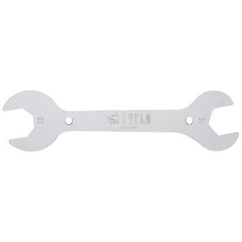 Szerszám kormánycsapágy 31/33 weldtite cyclo tools - 1-1/8" ezüst