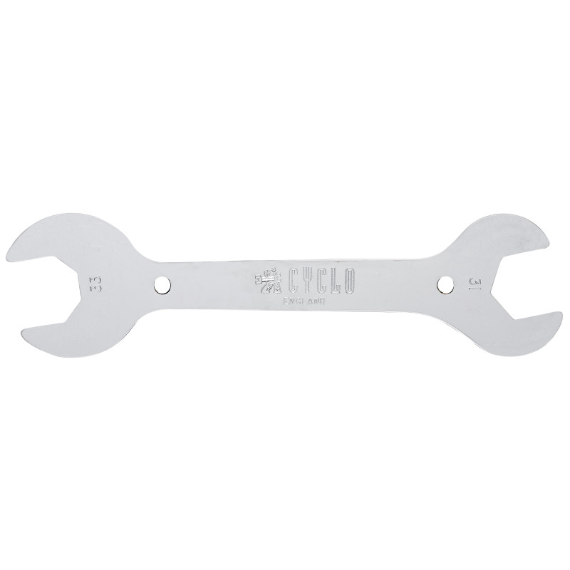 Szerszám kormánycsapágy 31/33 weldtite cyclo tools - 1-1/8 ezüst
