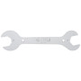 Szerszám kormánycsapágy 31/33 weldtite cyclo tools - 1-1/8" ezüst