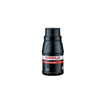 Weldtite Cyclo Tools DOT 5.1 fékfolyadék 125 ml hidraulikus tárcsafékhez