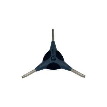 Szerszám torx y t25/t30/t40 weldtite cyclo tools bliszteres