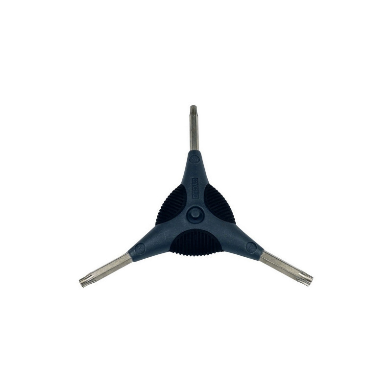 Szerszám torx y t25/t30/t40 weldtite cyclo tools bliszteres