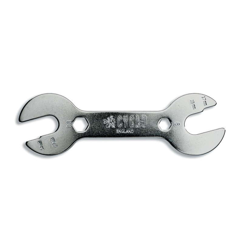 Szerszám kónuszkulcs multi weldtite cyclo tools - 13/14 15/17 mm bliszteres