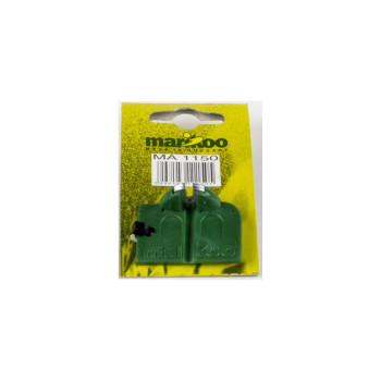 Szerszám küllőkulcs 3,30 mm marikoo ma1150 - 14/15g zöld