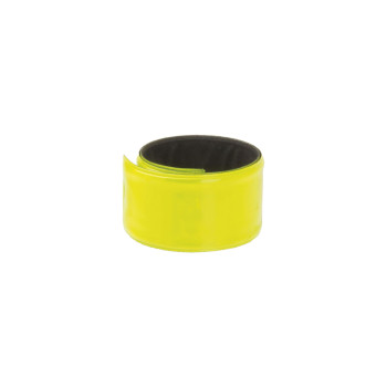 Fényvisszaverő pánt öntapadós m-wave - 30 x 340 mm neon sárga