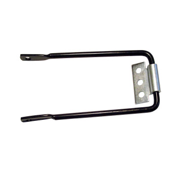 Csomagtartohoz kengyel 130 mm fekete