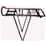 Csomagtarto 26"  mtb dupla p.+ 130 kengyel fekete