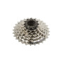 Fogaskoszorú 7-es 11-28t shimano cs-hg41-7 ezüst