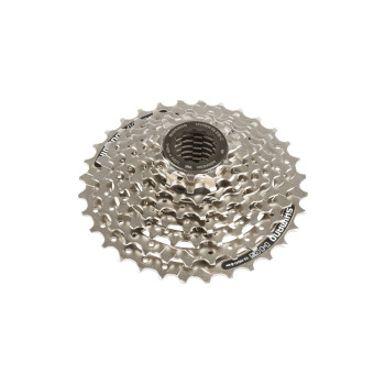 Fogaskoszorú 8-as 11-32t shimano cs-hg41-8 ezüst