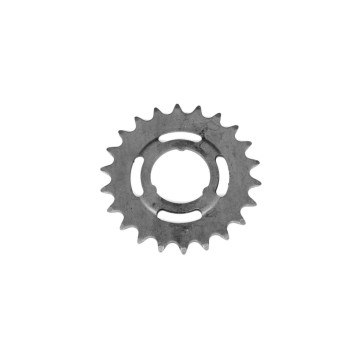 Velosteel körmös lánckerék 22T kontrafékes agyhoz